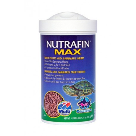 Gran.NutrMax gammares pr tortues, 135g-V NUTRAFIN Food