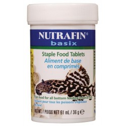 Aliment Nutrafin en comprimés,36Gcomp-V NUTRAFIN Food