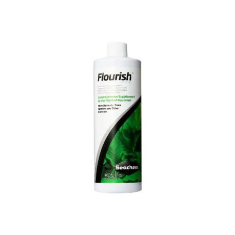 FlourishFreshwater500 mL / 17 fl. oz. SEACHEM Produits Treatments Products