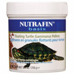 N.F.granulés P/Tortues 210G-V