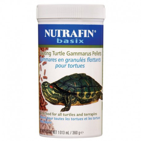 N.F.granulés P/Tortues 360G-V NUTRAFIN Food