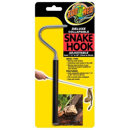 Adjustable Snake Hook ZOOMED Accessoires divers