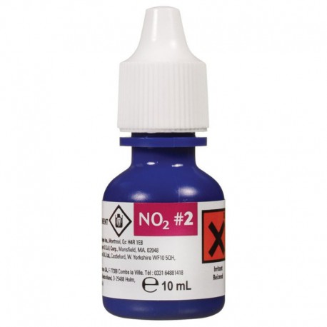 Rech.D/Reac.2 D/Nitrite 10Ml NUTRAFIN Produits Treatments Products