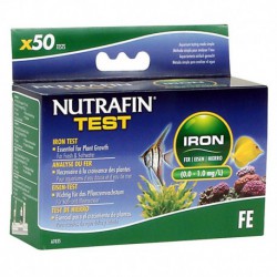 Anal.D/Fer 50 Anal. FL-V NUTRAFIN Produits Treatments Products