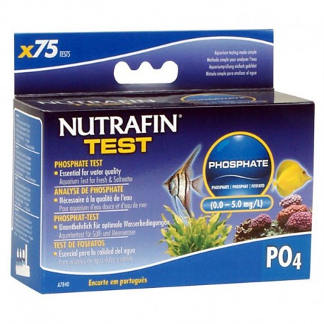 Anal.D/Phosphate 75 Anal.-V NUTRAFIN Produits Treatments Products