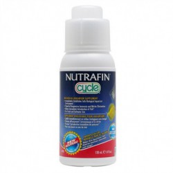 Sup.bio CycleNutrafin pr aquar., 120ml-V NUTRAFIN Produits Treatments Products