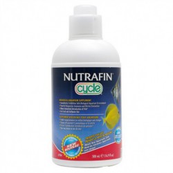 Sup.bio CycleNutrafin pr aquar., 500ml-V NUTRAFIN Produits traitements