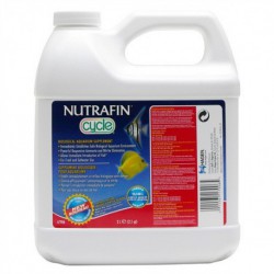 Sup.bio CycleNutrafin pr aquar., 2 L-V NUTRAFIN Produits traitements