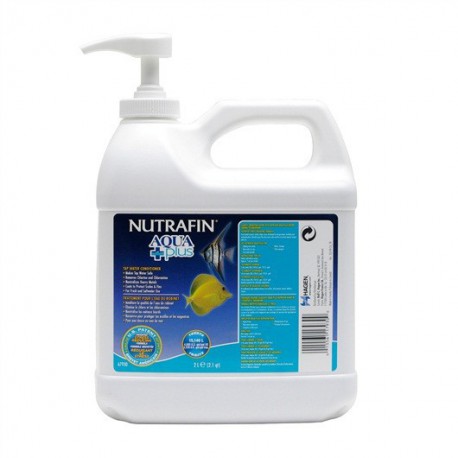 Trait.eau rob. AquaPlusNutrafin, 2 L-V NUTRAFIN Produits Treatments Products