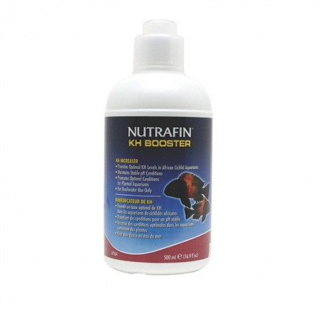 Renf.dur.carb.KHBoosterNutrafin, 500ml-V NUTRAFIN Produits Treatments Products