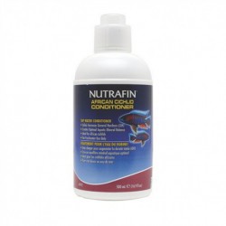 Tr eau rob AfrCichlidCondNutraf, 500ml-V NUTRAFIN Produits Treatments Products