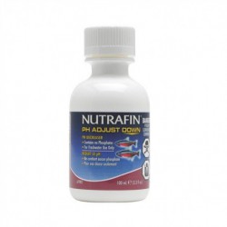 Abais Ac.-bas. pH AdjDownNutraf, 100ml-V NUTRAFIN Produits Treatments Products