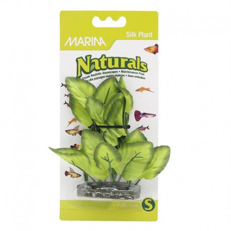 Plantes soie d¿avant-plan Nat MA, vertes MARINA Artificial Plants