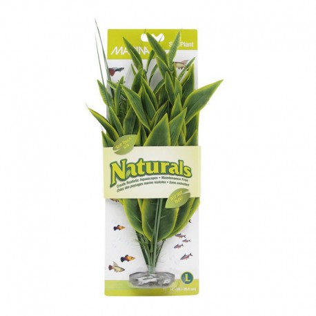 Dracéna vert Naturals Marina en soie, G MARINA Plantes Artificielles