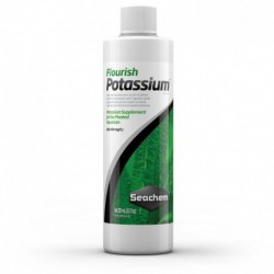 Flourish PotassiumFreshwater250 mL / 8.5 fl. oz. SEACHEM Produits Traitements