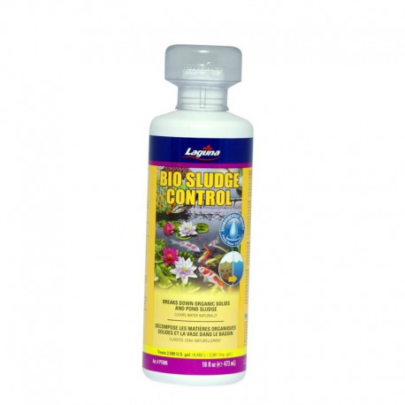 Bio Sludge Control Laguna, 473ml-V LAGUNA Pond Accessories