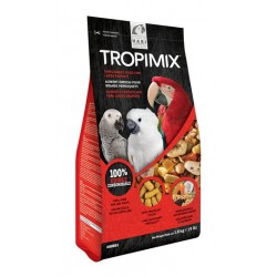 Alim. Tropimix, grands perroq., 1,8kg TROPIMIX Food