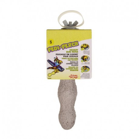 LW Pedi-Perch Petit 16Cm-V LIVING WORLD Accessoires divers