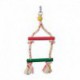 Échelle Junglewood , 2 Barreaux(Petit)-V LIVING WORLD Toys