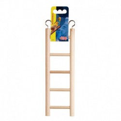 Echelle E/Bois A/5 Barreaux-V LIVING WORLD Jouets