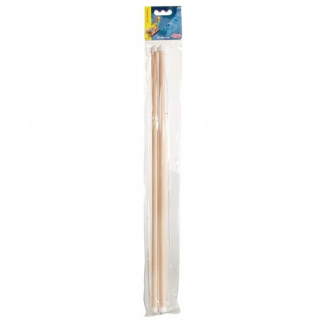 Perchoir En Bois 47.5Cm-V LIVING WORLD Accessoires divers