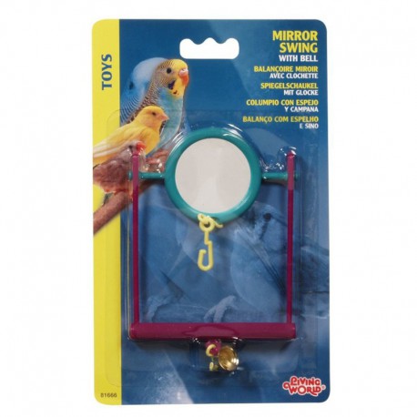 Balancoire Miroir A/Clochette-V LIVING WORLD Toys