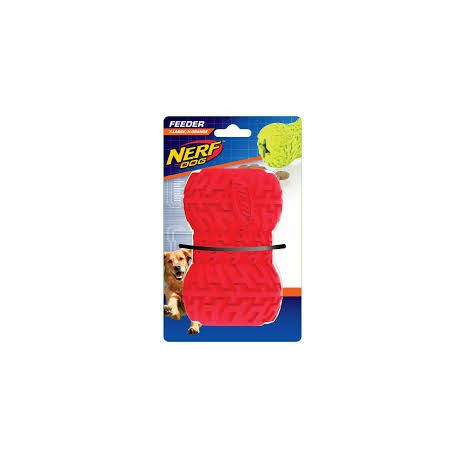 Dist. régals NDog texture pneu, G(3468) NERF Jouets