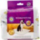 POOCH PAD MEDIUM BLANC 20 x 27 (2/UN) POOCH PAD Produits Entretien