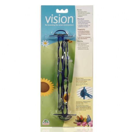 Perchoir VI, bleu f/S01/02,M01/02,L01/-V VISION Accessoires divers