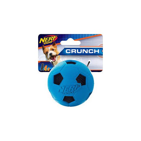 BallonSoccer à mâcher Nerf, 6,4cm-2183BL NERF Jouets