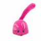 Souris a roulettes Cat Love Play,rose CAT LOVE Toys