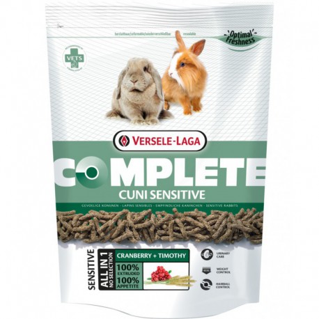 VL Complete sensitive lapin 500g VERSELE-LAGA Food