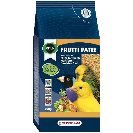 VL Orlux frutti patee 250g VERSELE-LAGA Nourritures