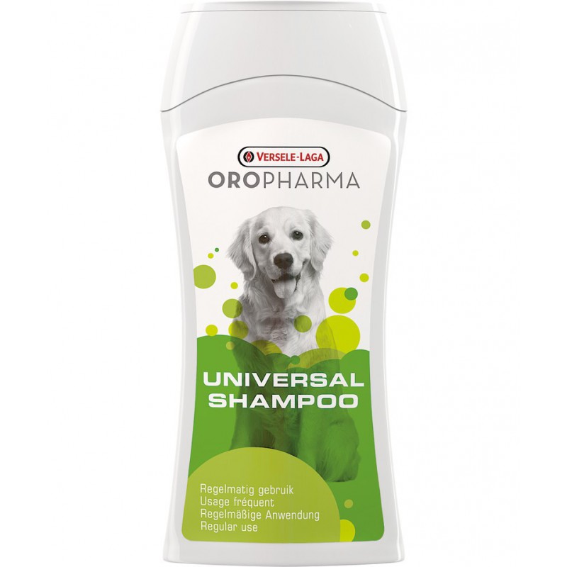 VL DOG UNIVERSAL SHAMPOO - Tropicazoo - Animalerie en ligne