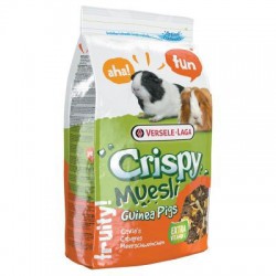 VL Crispy muesli cochon d inde 2.75kg VERSELE-LAGA Nourritures