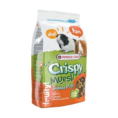 VL Crispy muesli cochon d inde 2.75kg VERSELE-LAGA Food