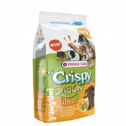 VL Crispy snack fibres 1.75kg (friandise) VERSELE-LAGA Friandises