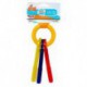 Nyla Puppy Teething Keys Small NYLABONE Treats