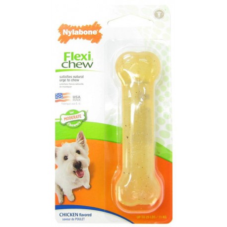 Nyla Flexi Chew Chicken - Regular NYLABONE Treats