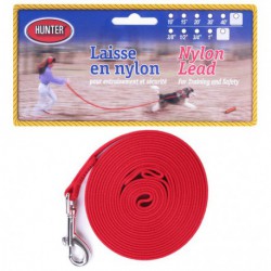 LAISSE NYLON ¾ x20 , COULEUR DISCONTINUÉE HUNTER BRAND Leashes And Collars
