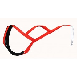 X-GRAND HARNAIS TRAINEAU HUNTER 105-140lbs HUNTER BRAND Laisses et colliers