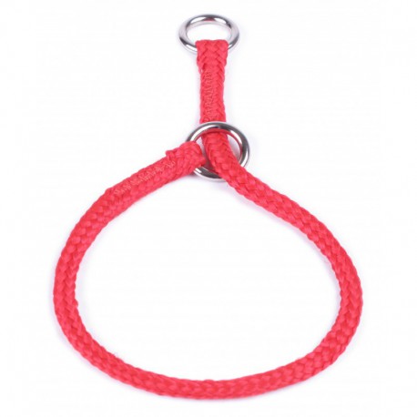 ETRANGLEUR,CORDE 1/8 x18 ,ROUGE HUNTER BRAND Laisses et colliers