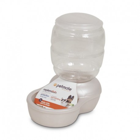 MANGEOIRE REPLENDISH, 2 LBS PETSAFE Food And Water Bowls