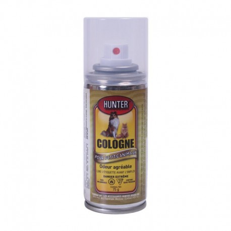 COLOGNE 75g, AEROSOL HUNTER BRAND Produits Entretien