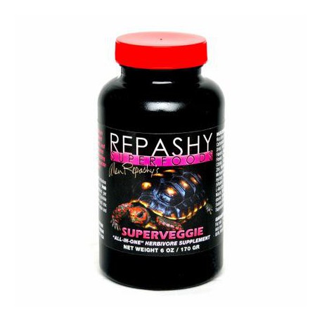 SuperVeggie6 oz. (170g) REPASHY Nourritures