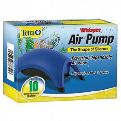 WHISPER 2-15 Air Pump TETRA Miscellaneous Accessories