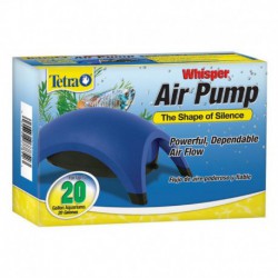 WHISPER 10-30 Air Pump TETRA Miscellaneous Accessories