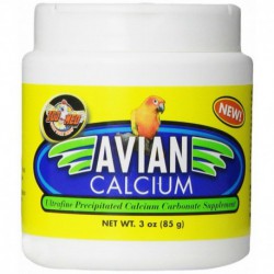 Avian Calcium3 OZ ZOOMED Accessoires divers