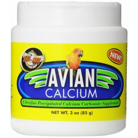 Avian Calcium3 OZ ZOOMED Miscellaneous Accessories