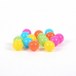 AQUA-FIT Betta Gems Rainbow Balls Medium 80g AQUA-FIT Aquarium gravel